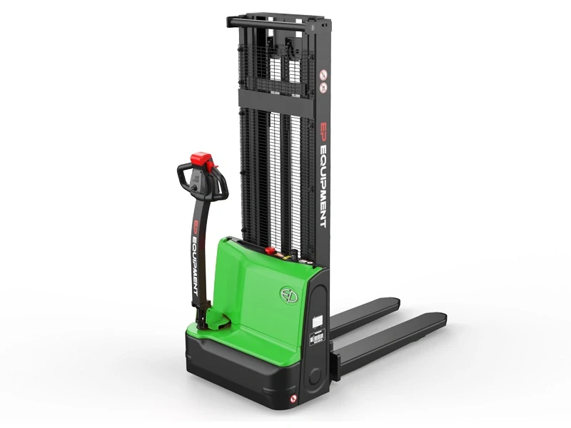 Elektrický vysokozdvižný vozík EP DS3 15/3900 – 1500 kg, Li-ion