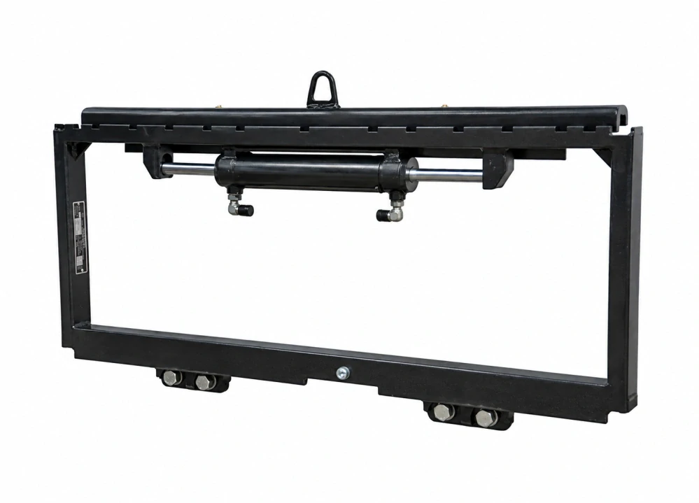 Boční posuv pro VZV FEM / ISO III – 1100 mm, 3 500 kg