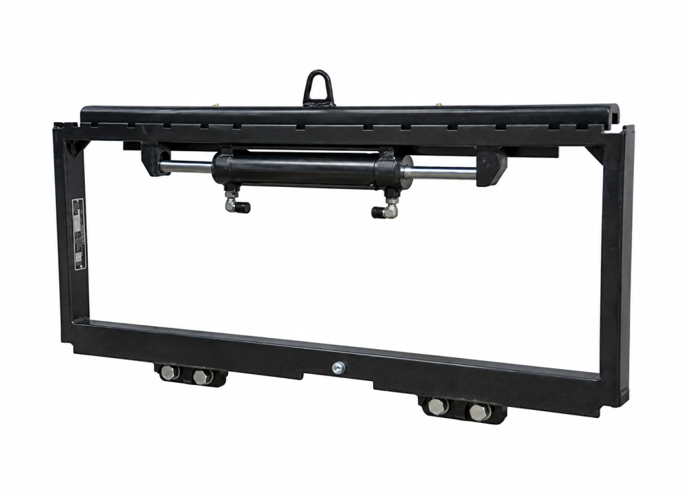Boční posuv pro VZV FEM / ISO IV – 1200 mm, 5 000 kg