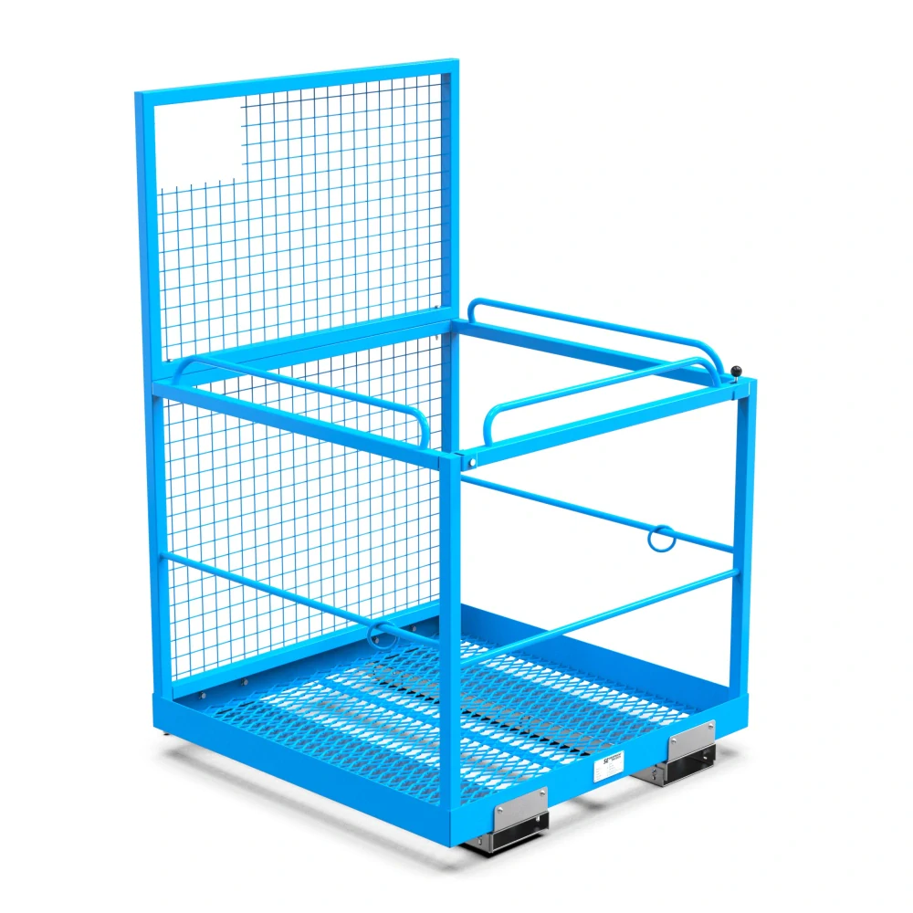 Montážní plošina pro VZV TYP 120 – 1200 × 1200 mm