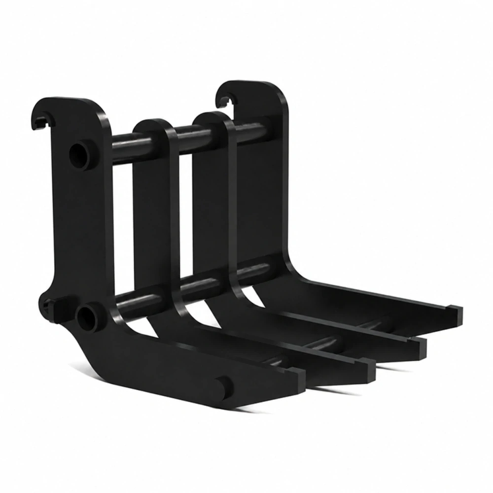 Vidle na kameny EURO 2500 kg / 600 mm