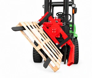 Otočné zařízení OR 25 pro VZV – 180°, nosnost 2 100 kg