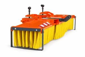 Zametací kartáč ZL 150 – pracovní šířka 1500 mm