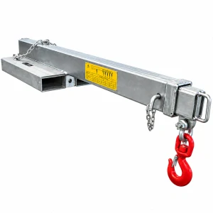 Jeřábové rameno pro VZV SHORT – nosnost 4 500 kg