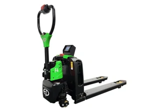 Elektrický paletový vozík EP F4 s váhou – 1500 kg, Li-ion