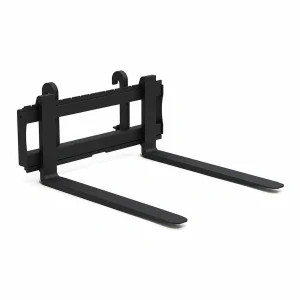 Paletovací vidle EURO 1200 mm – 2 500 kg