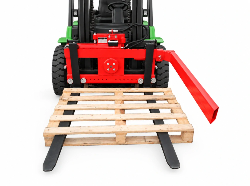 Otočné zařízení OR 25 pro VZV – 180°, nosnost 2 100 kg