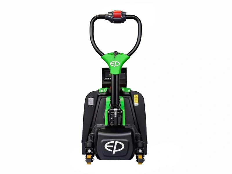 Elektrický paletový vozík EP F4 s váhou – 1500 kg, Li-ion