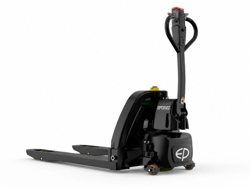 Elektrický paletový vozík EP EPT20-EZ – 2000 kg, 48 V Li-ion