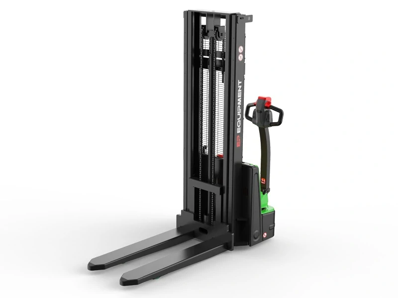 Elektrický vysokozdvižný vozík EP DS3 15/3900 – 1500 kg, Li-ion