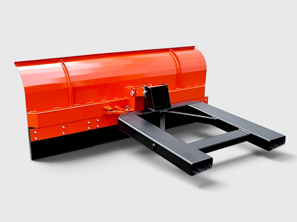 Sněhová radlice na vidlice VZV 1800 mm – s kopírováním terénu