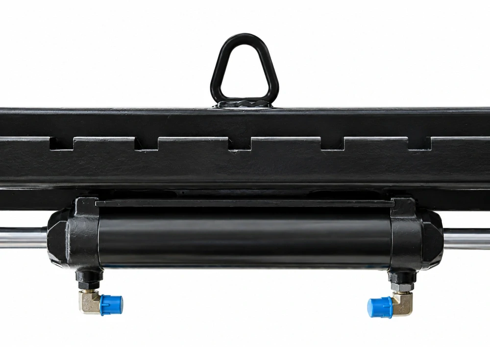 Boční posuv pro VZV FEM / ISO II – 1040 mm, 2 500 kg