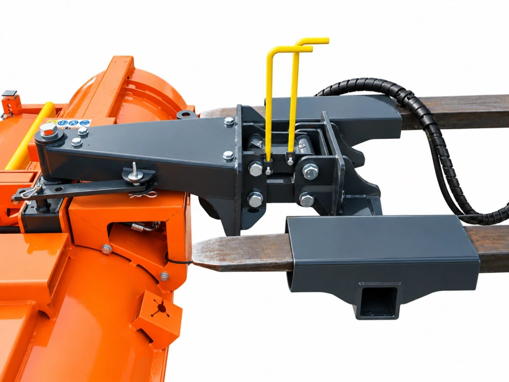 Hydraulický rotační zametač ZML 180 pro VZV – 1800 mm