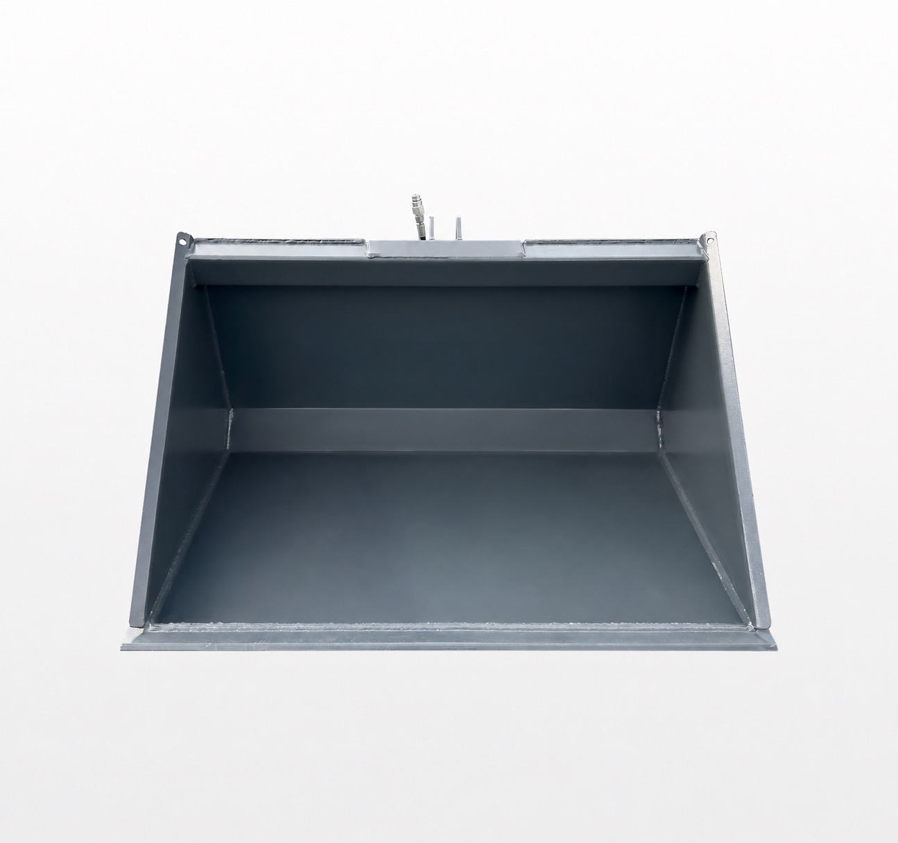 Lopata MINI na vysokozdvižný vozík 1200 mm – 180 l