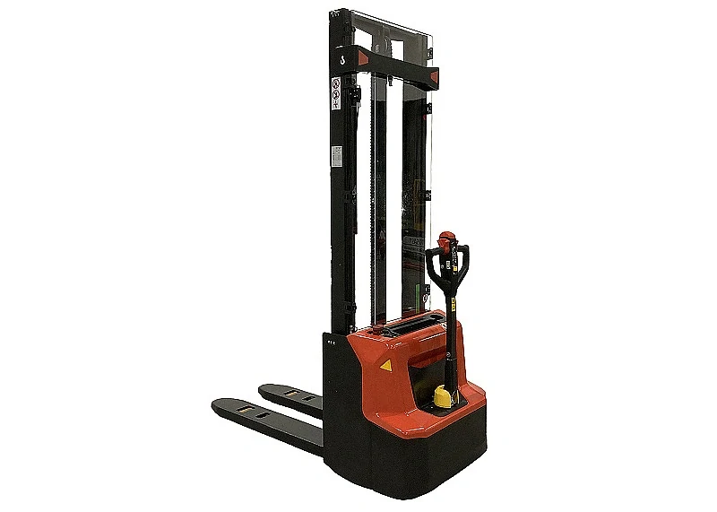 Elektrický vysokozdvižný vozík PVE 12 ND/3600 – 1200 kg, přízdvih, Li-ion
