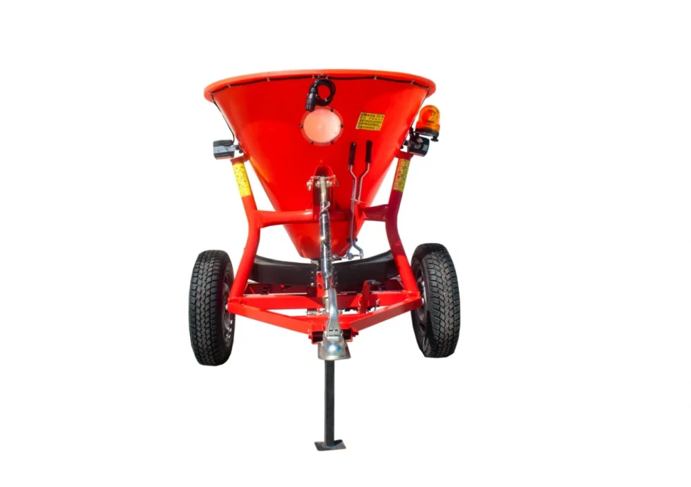 Posypový vozík PK 300 l | 400 kg, záběr 1–4 m