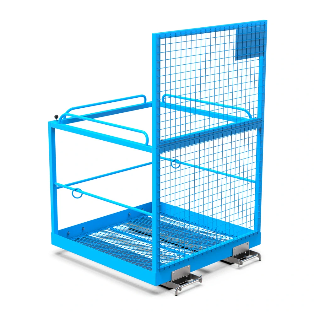 Montážní plošina pro VZV TYP 120 – 1200 × 1200 mm