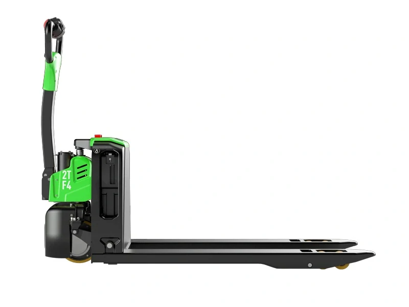 Elektrický paletový vozík EP F4 201 – 2000 kg, 48 V Li-ion