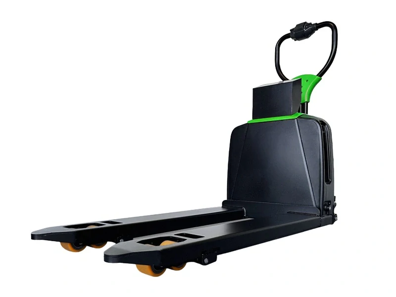 Elektrický paletový vozík EP F4 s váhou – 1500 kg, Li-ion