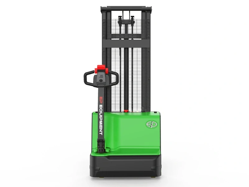 Elektrický vysokozdvižný vozík EP DS3 15/3900 – 1500 kg, Li-ion