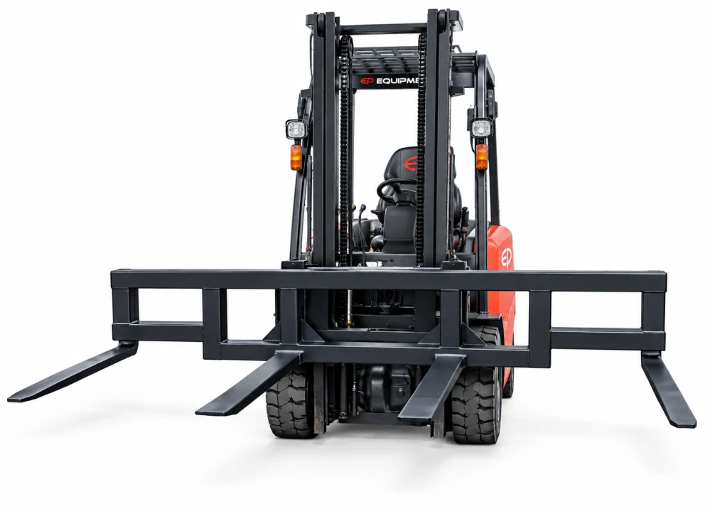 Traverza na vidlice VZV – 3500 kg / 3000 mm