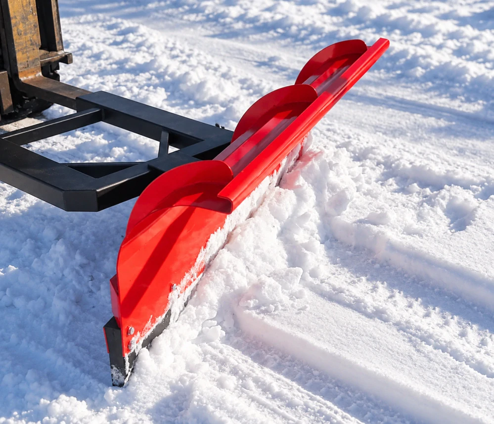 Sněhová radlice na vidlice VZV – 1500 mm