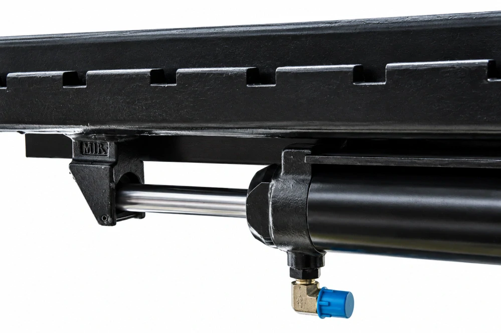 Boční posuv pro VZV FEM / ISO III – 1100 mm, 3 500 kg
