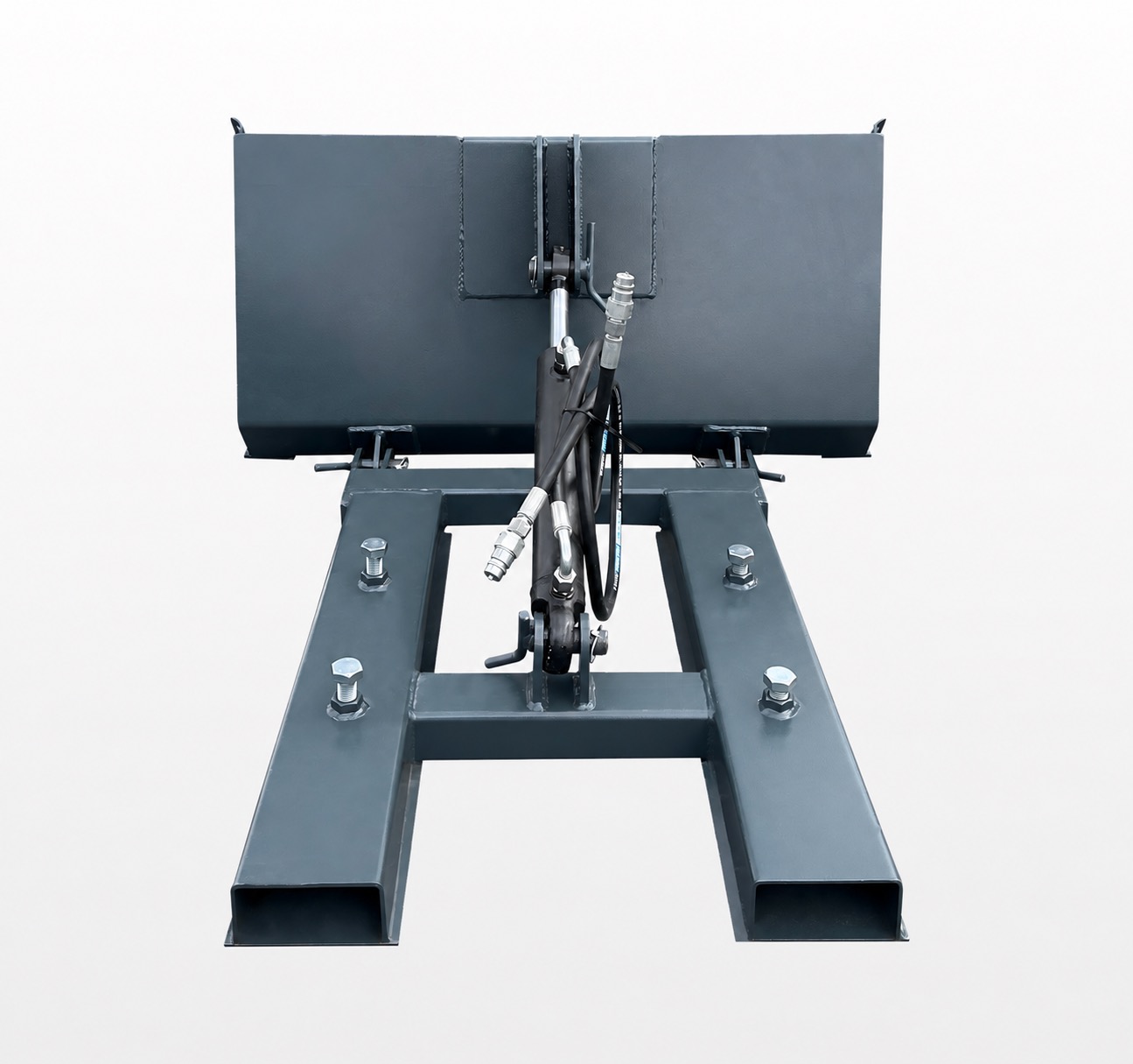Lopata MINI na vysokozdvižný vozík 1500 mm – 230 l