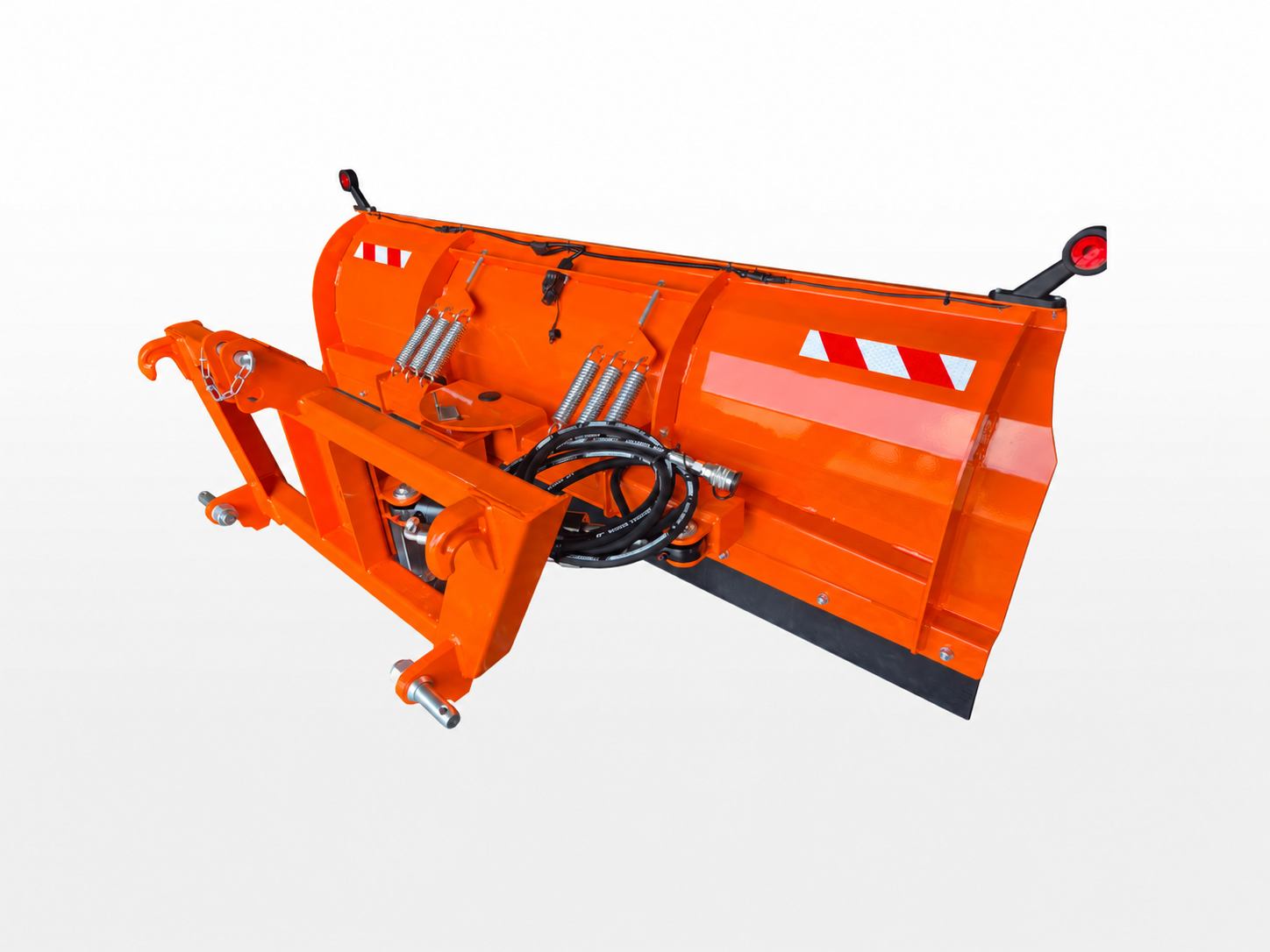 Sněhová radlice EURO/TUZ 2500 mm - pružinové jištění