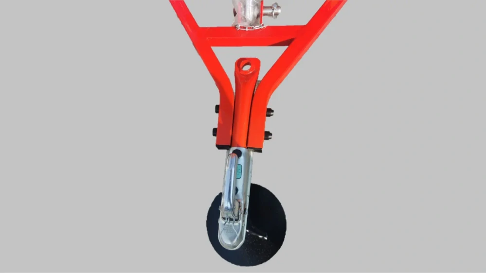 Posypový vozík PK 300 l | 400 kg, záběr 1–4 m