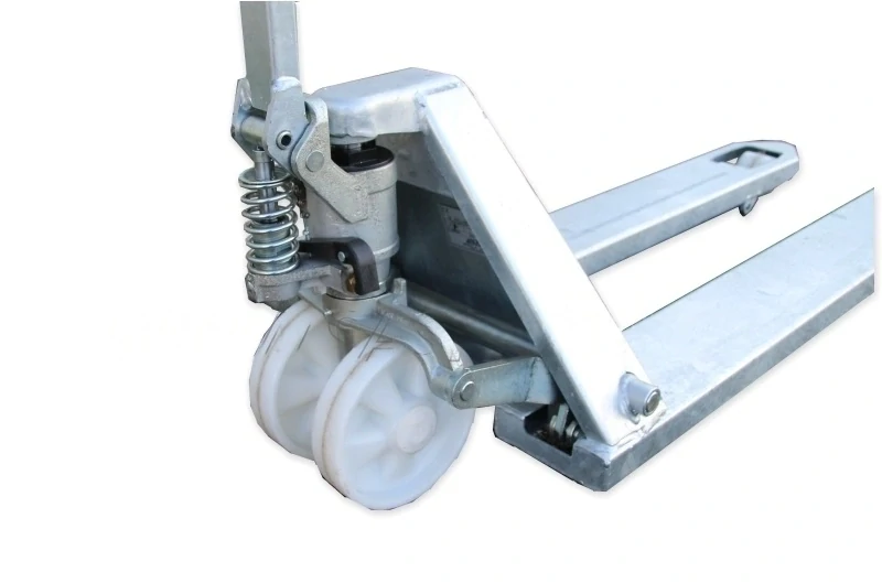 Pozinkovaný paletový vozík A23/1150 NTN – 2300 kg