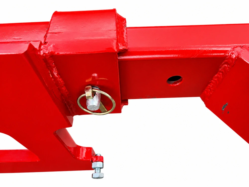 Otočné zařízení OR 25 pro VZV – 180°, nosnost 2 100 kg