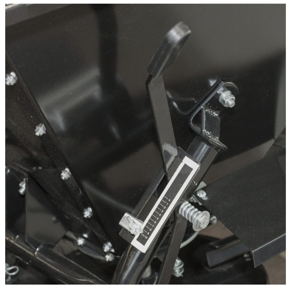 Posypový vozík SPR 160 – 160 kg, záběr až 3 m