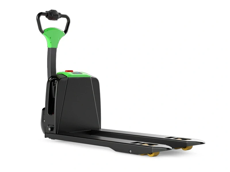 Elektrický paletový vozík EP F4 201 – 2000 kg, 48 V Li-ion