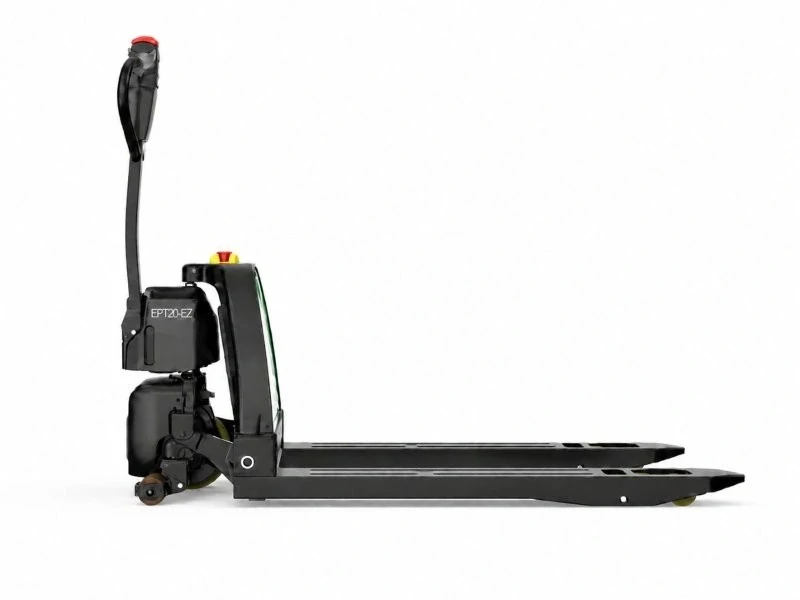 Elektrický paletový vozík EP EPT20-EZ – 2000 kg, 48 V Li-ion