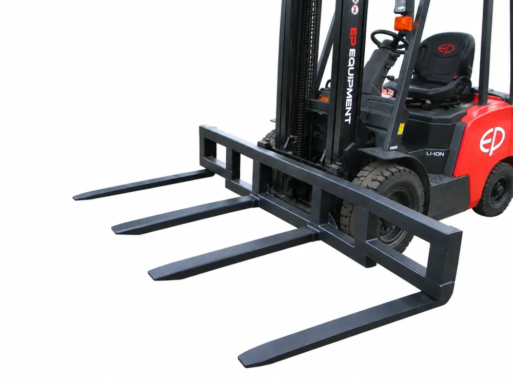 Traverza na vidlice VZV – 3500 kg / 3000 mm