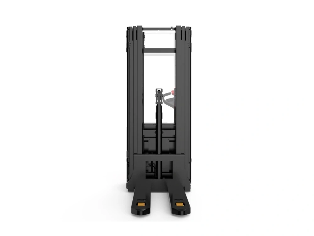 Elektrický vysokozdvižný vozík EP WSi161 – 1600 kg, zdvih 5500 mm, přízdvih