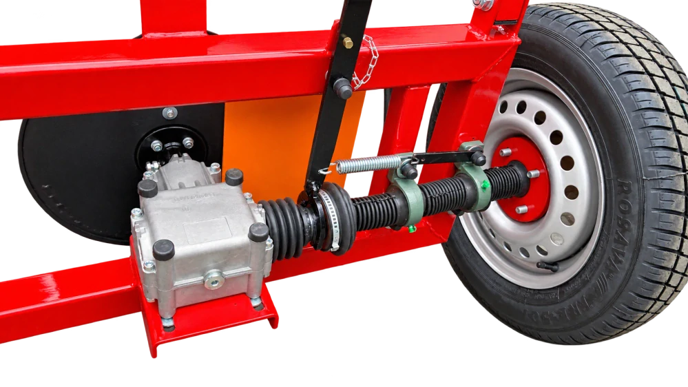 Posypový vozík PK 300 l | 400 kg, záběr 1–4 m