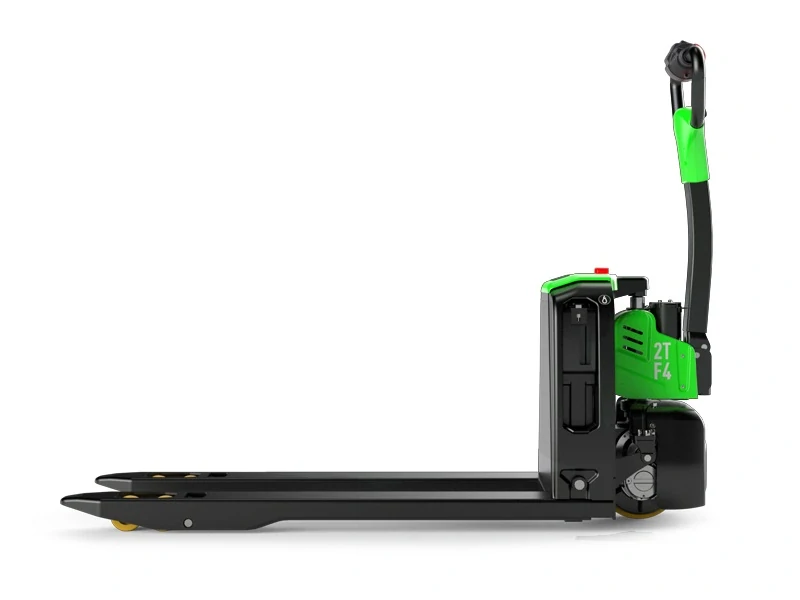 Elektrický paletový vozík EP F4 201 – 2000 kg, 48 V Li-ion