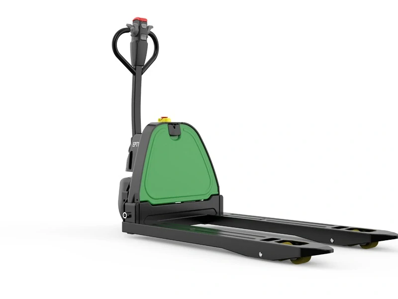 Elektrický paletový vozík EP EPT20-EZ – 2000 kg, 48 V Li-ion