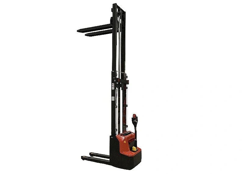 Elektrický vysokozdvižný vozík PVE 12 ND/3600 – 1200 kg, přízdvih, Li-ion