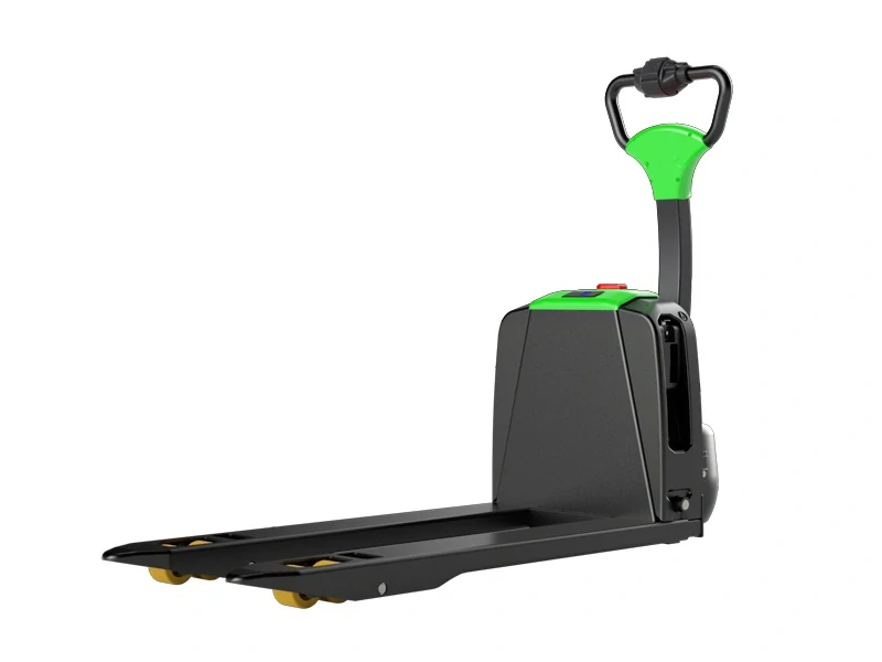 Elektrický paletový vozík EP F4 201 – 2000 kg, 48 V Li-ion