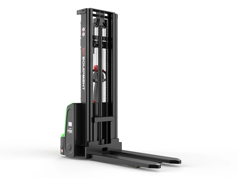 Elektrický vysokozdvižný vozík EP DS3 15/3900 – 1500 kg, Li-ion