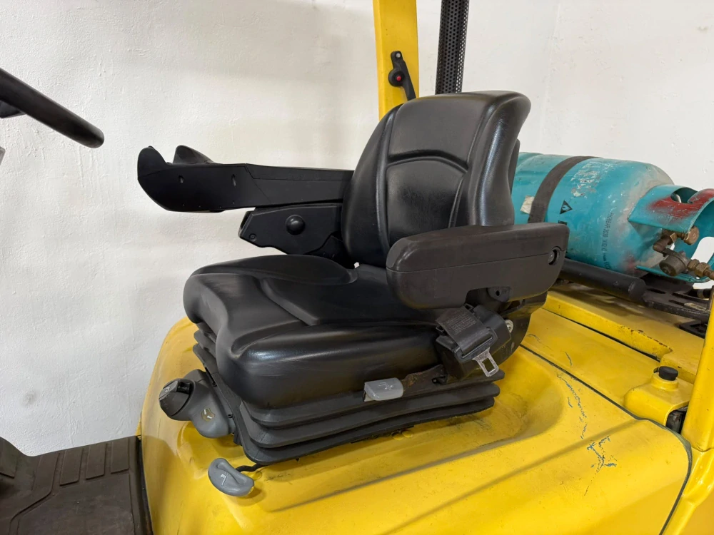 Hyster H3.5FT – LPG vysokozdvižný vozík 3,5 t, Triplex