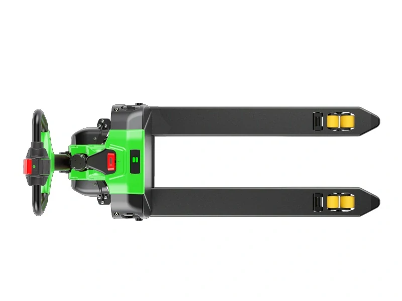 Elektrický paletový vozík EP F4 201 – 2000 kg, 48 V Li-ion