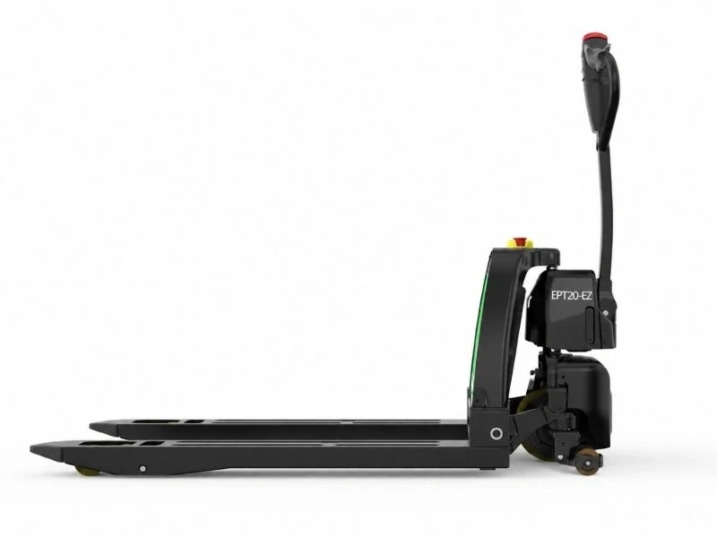Elektrický paletový vozík EP EPT20-EZ – 2000 kg, 48 V Li-ion