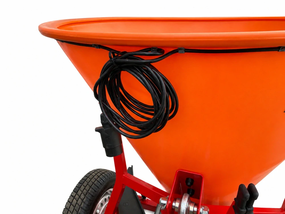 Posypový vozík PK 300 l | 400 kg, záběr 1–4 m