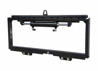 Boční posuv pro VZV FEM / ISO II – 1100 mm, 2 500 kg